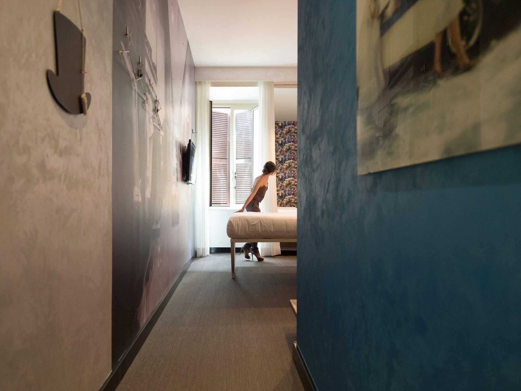 Irooms Campo Dei Fiori Rome Exterior photo