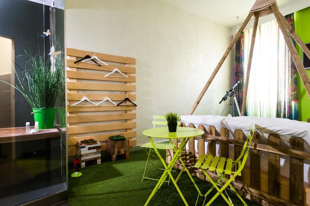 Irooms Campo Dei Fiori Rome Exterior photo