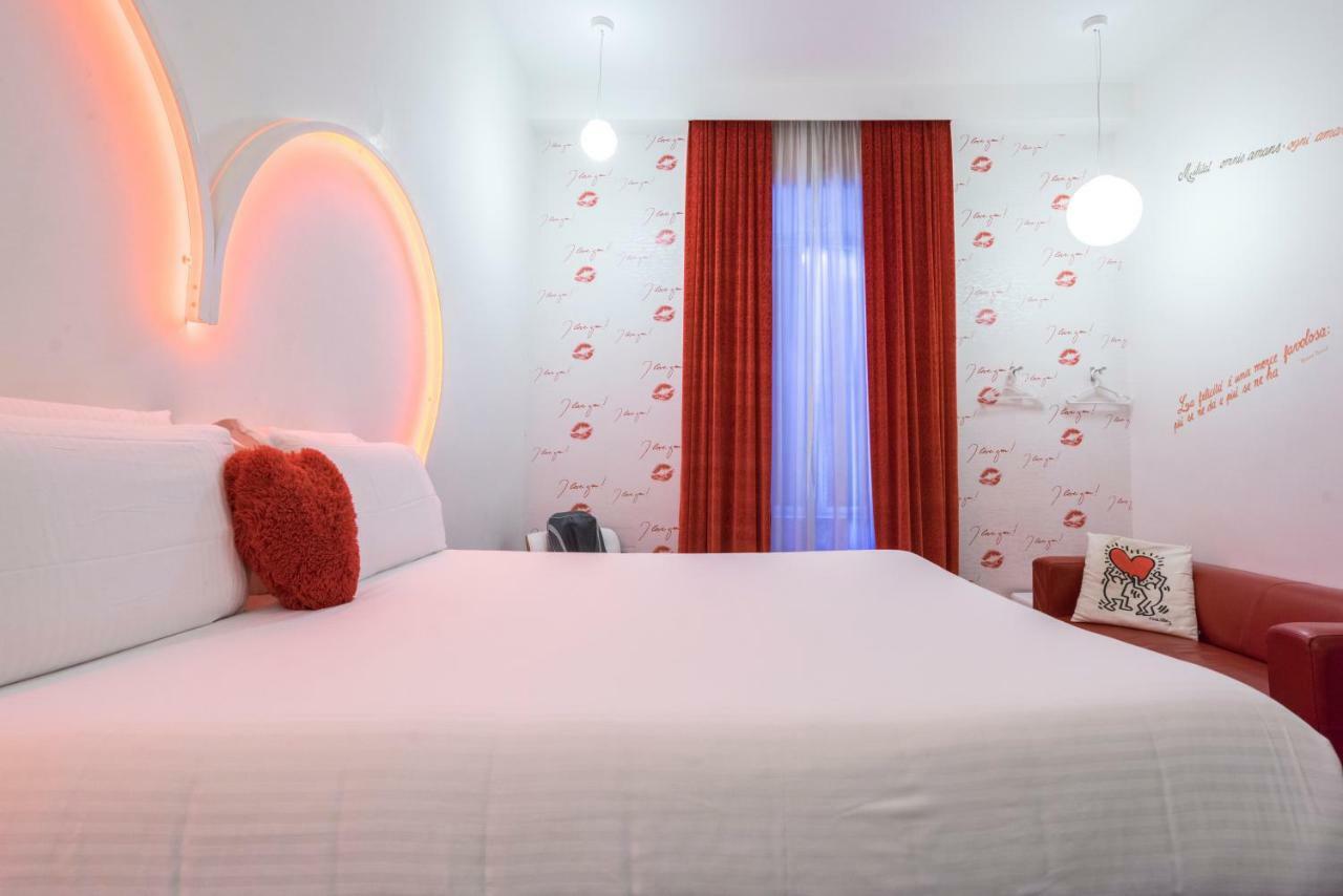 Irooms Campo Dei Fiori Rome Exterior photo